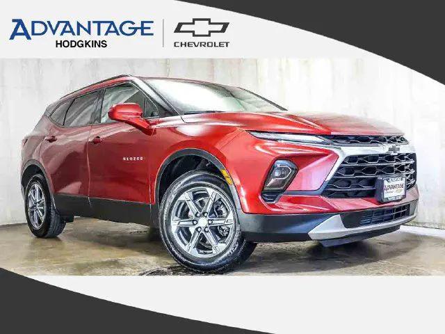 2024 Chevrolet Blazer AWD 2LT for sale in Hodgkins, IL