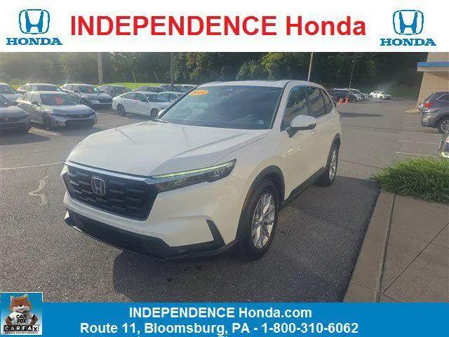 2025 Honda CR-V EX-L AWD for sale in Bloomsburg, PA