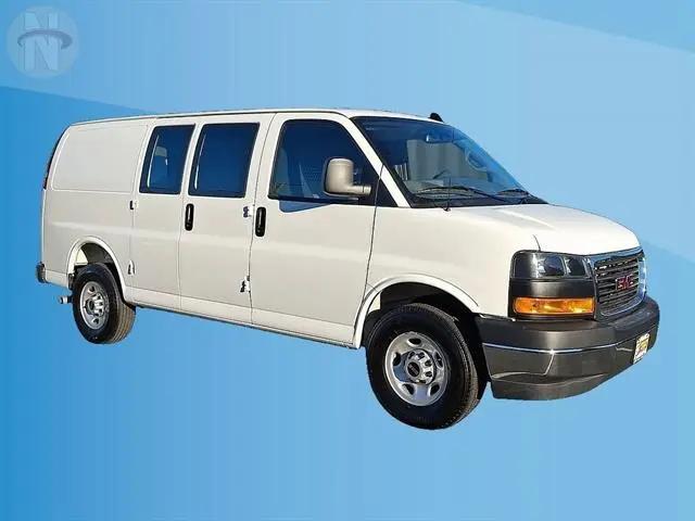 2025 GMC Savana Cargo RWD 2500 Regular Wheelbase Work Van for sale in Wharton, NJ
