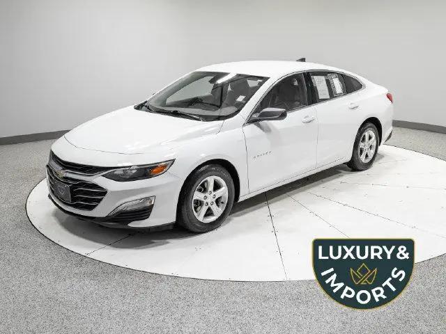 2022 Chevrolet Malibu FWD LS for sale in Leavenworth, KS