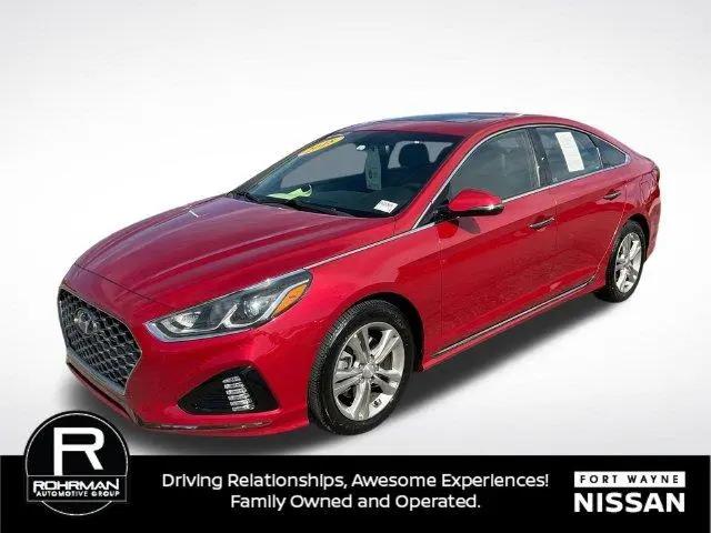 2018 Hyundai Sonata Sport for sale in Fort Wayne, IN