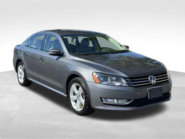 2015 Volkswagen Passat 1.8T Limited Edition for sale in Fort Wayne, IN