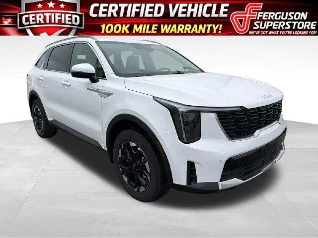 2026 Kia Sorento S for sale in Broken Arrow, OK
