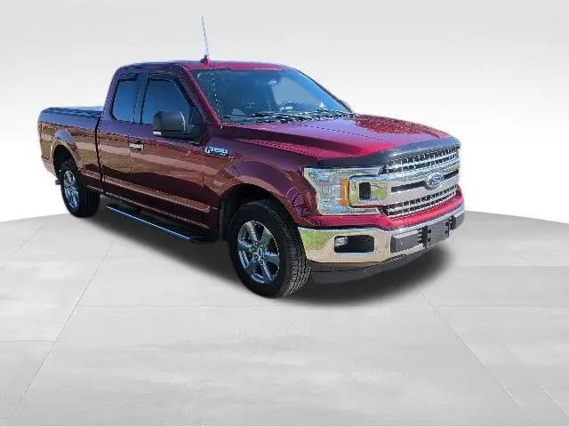 2018 Ford F-150 XLT for sale in Broken Arrow, OK