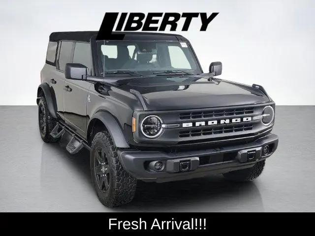 2024 Ford Bronco Black Diamond for sale in Vermilion, OH