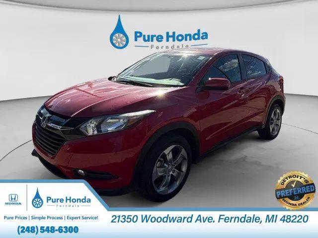 2016 Honda HR-V EX for sale in Ferndale, MI