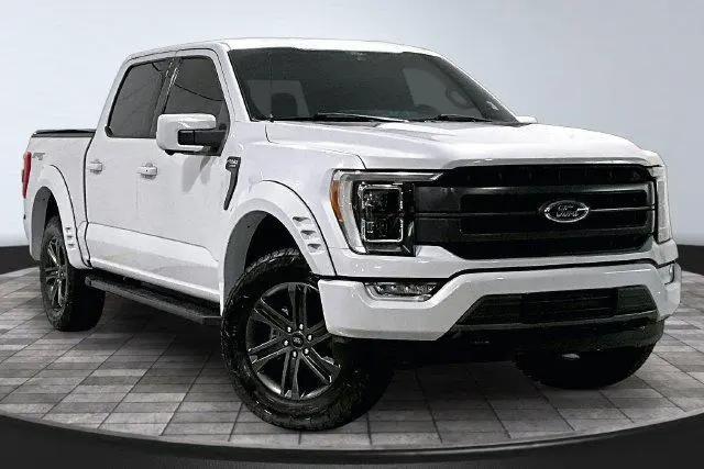 2021 Ford F-150 LARIAT for sale in Roanoke, IN