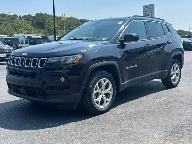 2024 Jeep Compass Latitude 4x4 for sale in Linn, MO