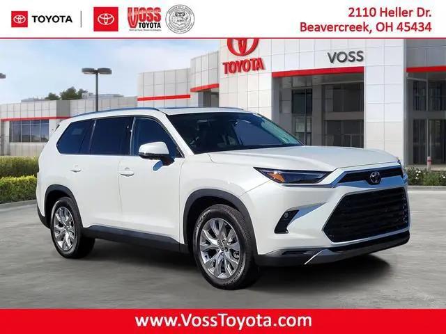 2026 Toyota Grand Highlander Limited for sale in Beavercreek, OH