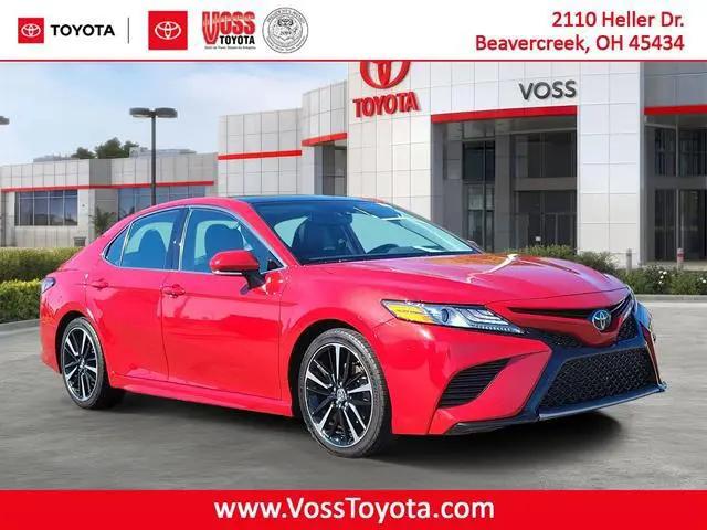 2019 Toyota Camry for sale near Beavercreek, OH