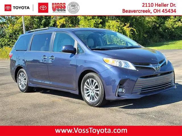 2018 Toyota Sienna XLE 8 Passenger for sale near Beavercreek, OH