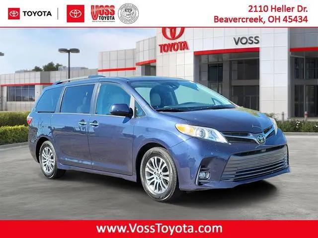 2018 Toyota Sienna XLE 8 Passenger for sale near Beavercreek, OH