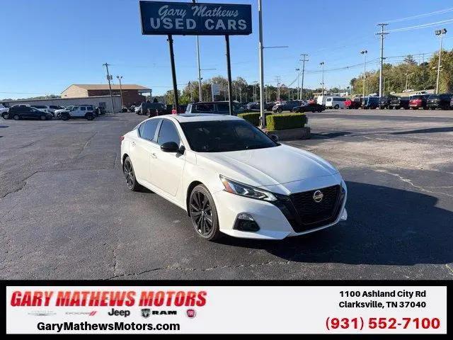 2022 Nissan Altima SR FWD for sale in Clarksville, TN