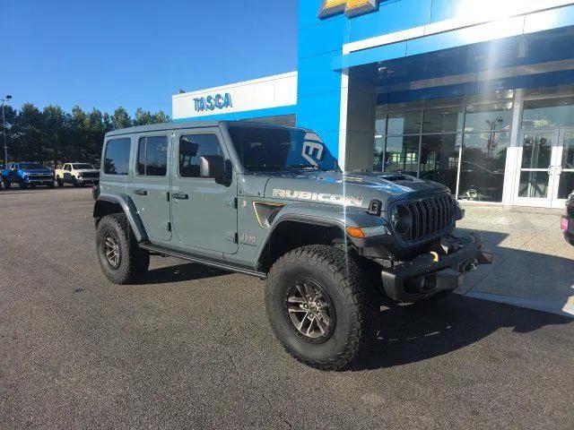 2025 Jeep Wrangler 4-Door Rubicon 392 Final Edition 4x4 for sale in Woonsocket, RI