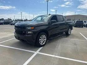 2021 Chevrolet Silverado 1500 2WD Crew Cab Short Bed Custom for sale in Natchez, MS