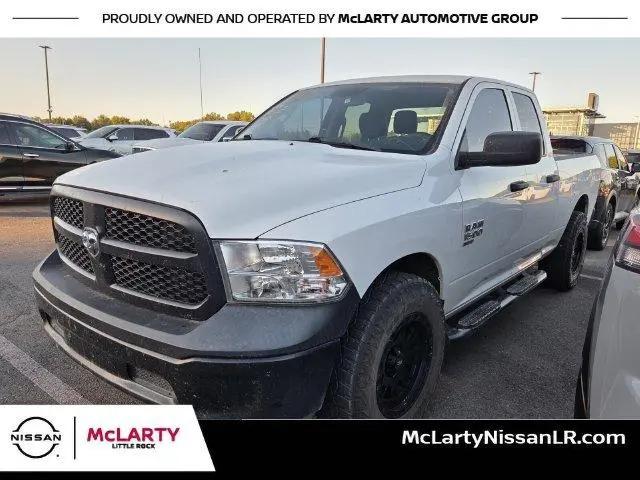 2022 Ram 1500 Classic Tradesman Quad Cab 4x4 64 Box for sale in Little Rock, AR