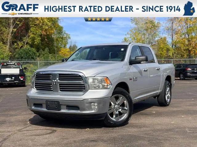 2013 Ram 1500 Big Horn for sale in Davison, MI