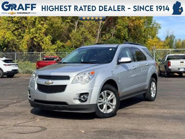 2015 Chevrolet Equinox 2LT for sale in Davison, MI