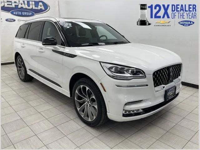 2022 Lincoln Aviator Grand Touring for sale in Albany, NY