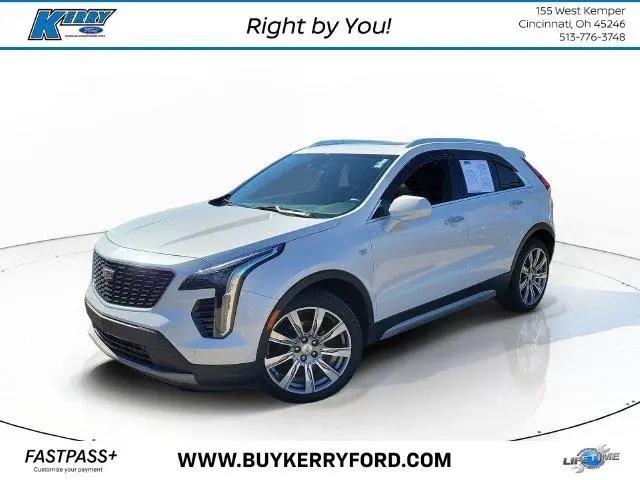 2019 Cadillac XT4 Premium Luxury for sale in Cincinnati, OH