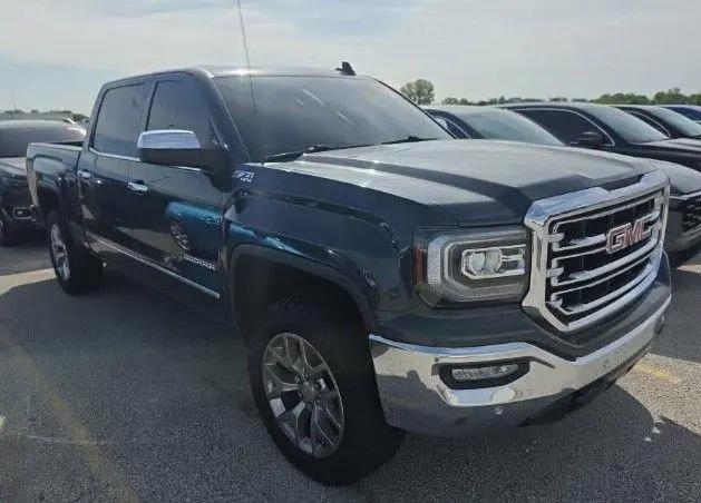 2018 GMC Sierra 1500 SLT for sale near COLUMBUS, OH