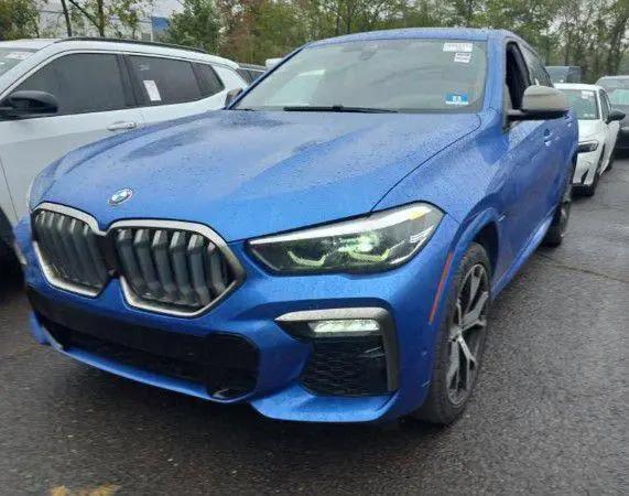 2020 BMW X6 M50i for sale near COLUMBUS, OH