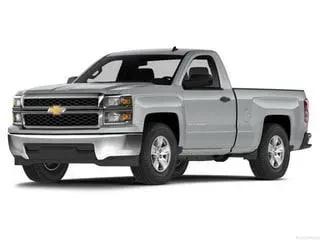 2014 Chevrolet Silverado 1500 Work Truck 2WT for sale near Bellevue, OH