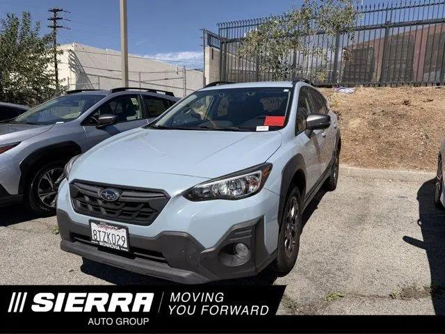 2021 Subaru Crosstrek Sport for sale in Monrovia, CA