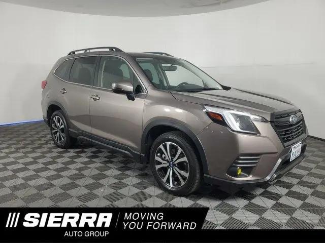 2024 Subaru Forester Limited for sale in Monrovia, CA