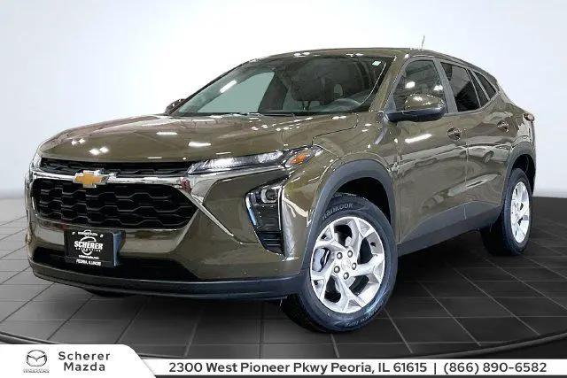 2024 Chevrolet Trax FWD SP for sale in Peoria, IL