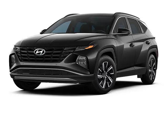 2023 Hyundai Tucson Hybrid Blue for sale in Auburn, ME