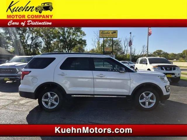 2017 Ford Explorer XLT for sale in Austin, MN