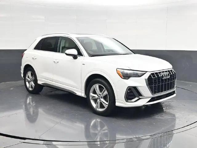 2020 Audi Q3 Premium 45 TFSI S line quattro Tiptronic for sale in Naples, FL