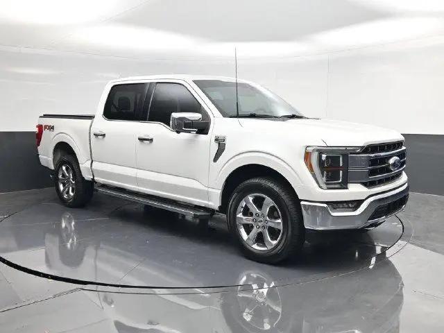 2021 Ford F-150 LARIAT for sale in Naples, FL