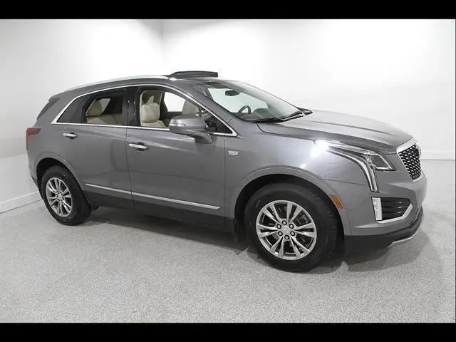 2021 Cadillac XT5 AWD Premium Luxury for sale in Mentor, OH