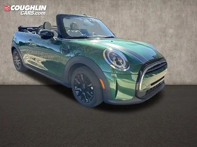 2024 MINI Cooper Convertible Cooper for sale near Marysville, OH