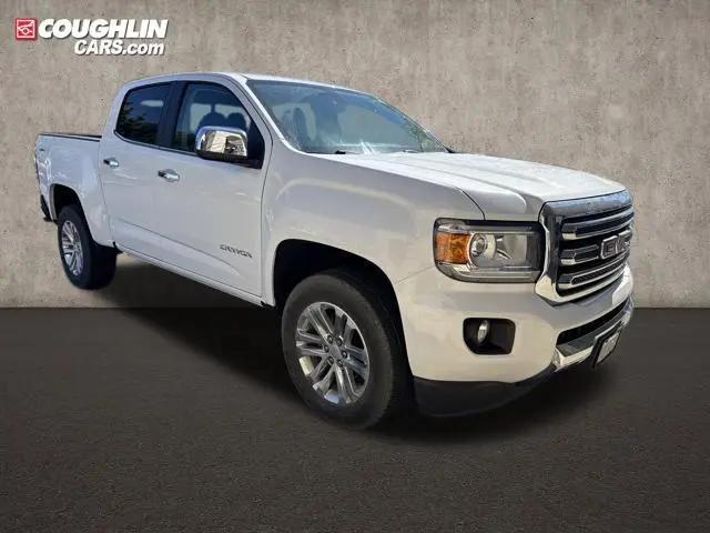 2018 GMC Canyon SLT for sale near Marysville, OH