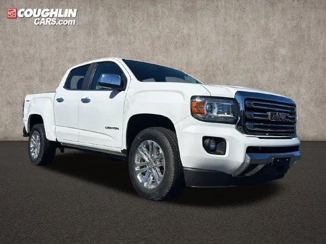 2018 GMC Canyon SLT for sale in Marysville, OH