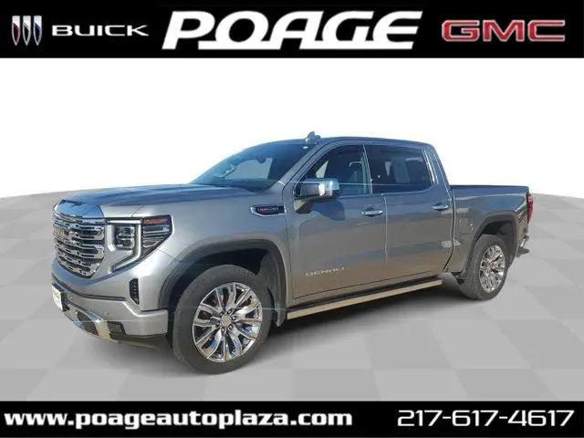 2024 GMC Sierra 1500 4WD Crew Cab Short Box Denali for sale in Quincy, IL