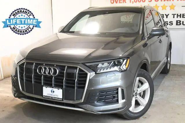 2024 Audi Q7 Premium Plus 45 TFSI quattro Tiptronic for sale in Branford, CT
