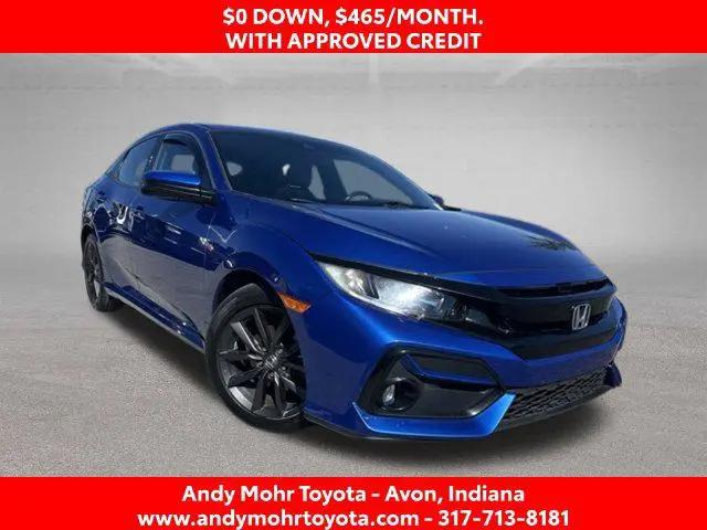 2020 Honda Civic EX for sale in Avon, IN