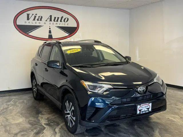 2018 Toyota RAV4 LE for sale in Spencerport, NY