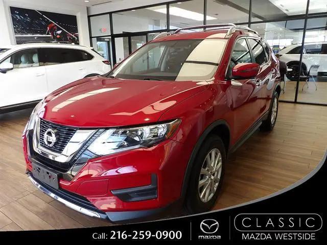 2017 Nissan Rogue SV for sale in Cleveland, OH
