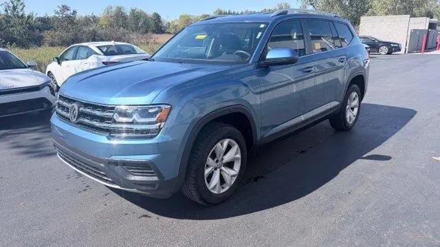 2019 Volkswagen Atlas 2.0T S for sale near Sandusky, OH