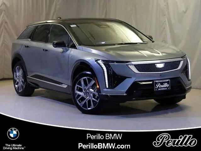 2025 Cadillac iQ Luxury 2 AWD for sale in Chicago, IL