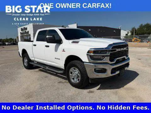2025 Ram 2500 Big Horn Crew Cab 4x4 64 Box for sale in Webster, TX