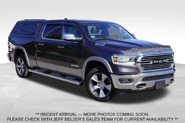 2021 Ram 1500 Laramie Crew Cab 4x4 64 Box for sale in Roseville, MN