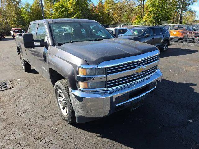 2015 Chevrolet Silverado 3500HD WT for sale in Alliance, OH