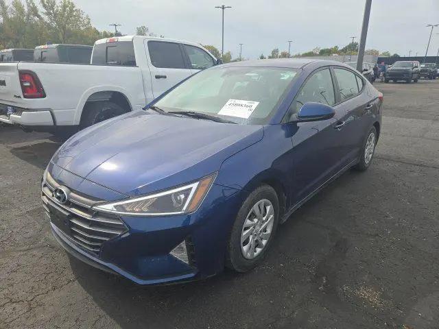2020 Hyundai Elantra SE for sale in Alliance, OH