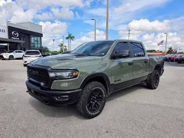 2026 Ram 1500 Rebel Crew Cab 4x4 57 Box for sale in Naples, FL